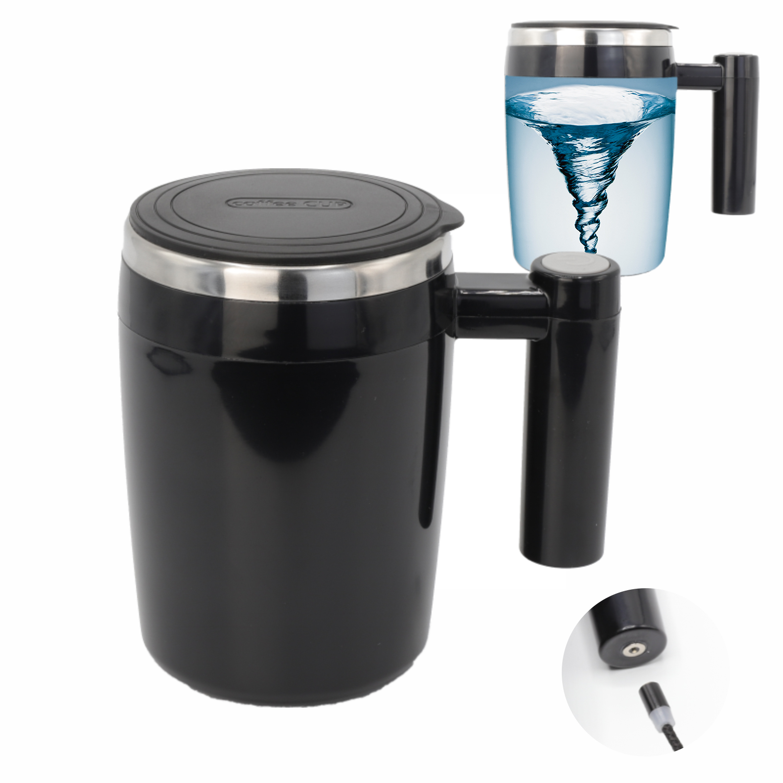 Self Stirring Mug ASM-005