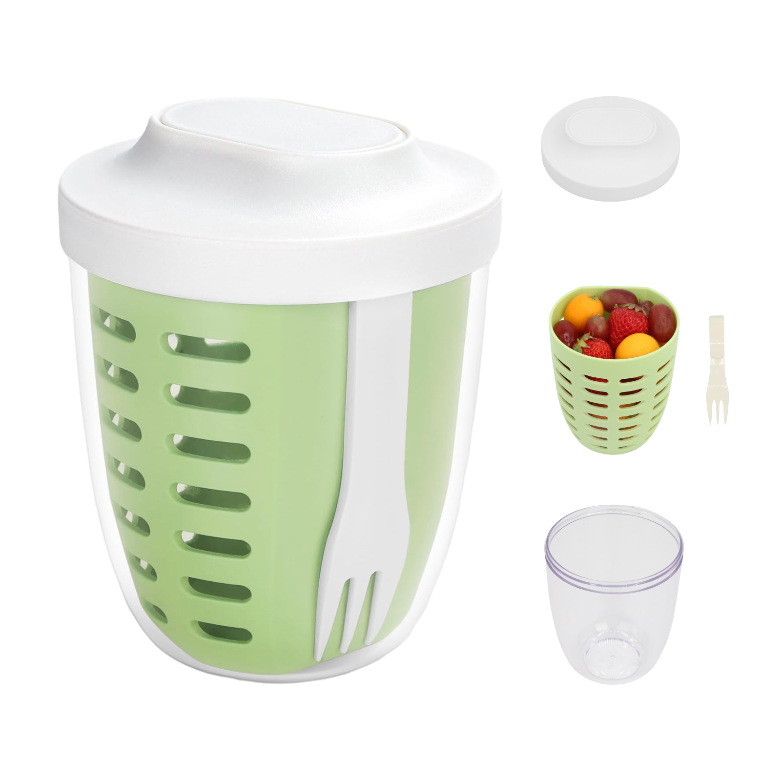 Salad Cup on the go SC-002